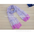 Spring summer scarf thin voile scarves shawl colorful voile scarves